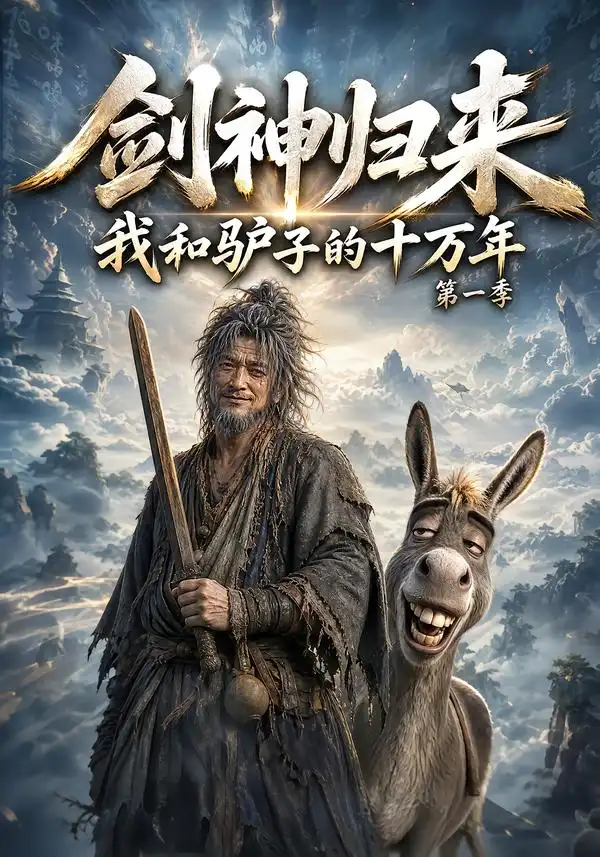 剑神归来：我和驴子的十万年第一季